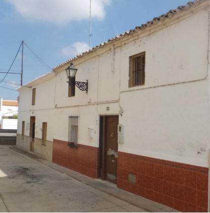 Foto 1 de Casa o xalet en venda a Barrio Iglesia, Humilladero, Málaga