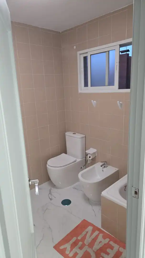 Baño de Casa o chalet en venta en Arganda del Rey con Aire acondicionado, Jardín privado y Trastero