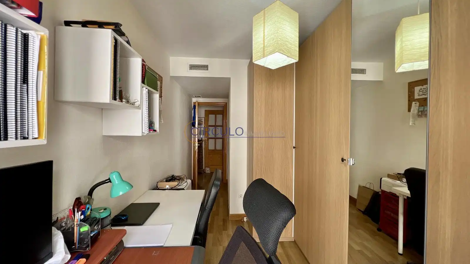 Piso con terraza en venta en Corredera, imagen 21