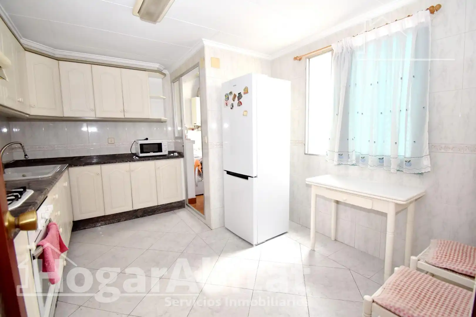 Cocina de Piso en venta en Alaquàs con Aire acondicionado, Calefacción y Terraza