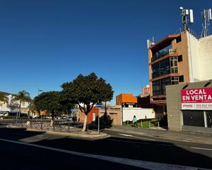 Exterior view of Flat for sale in San Cristóbal de la Laguna  with Balcony