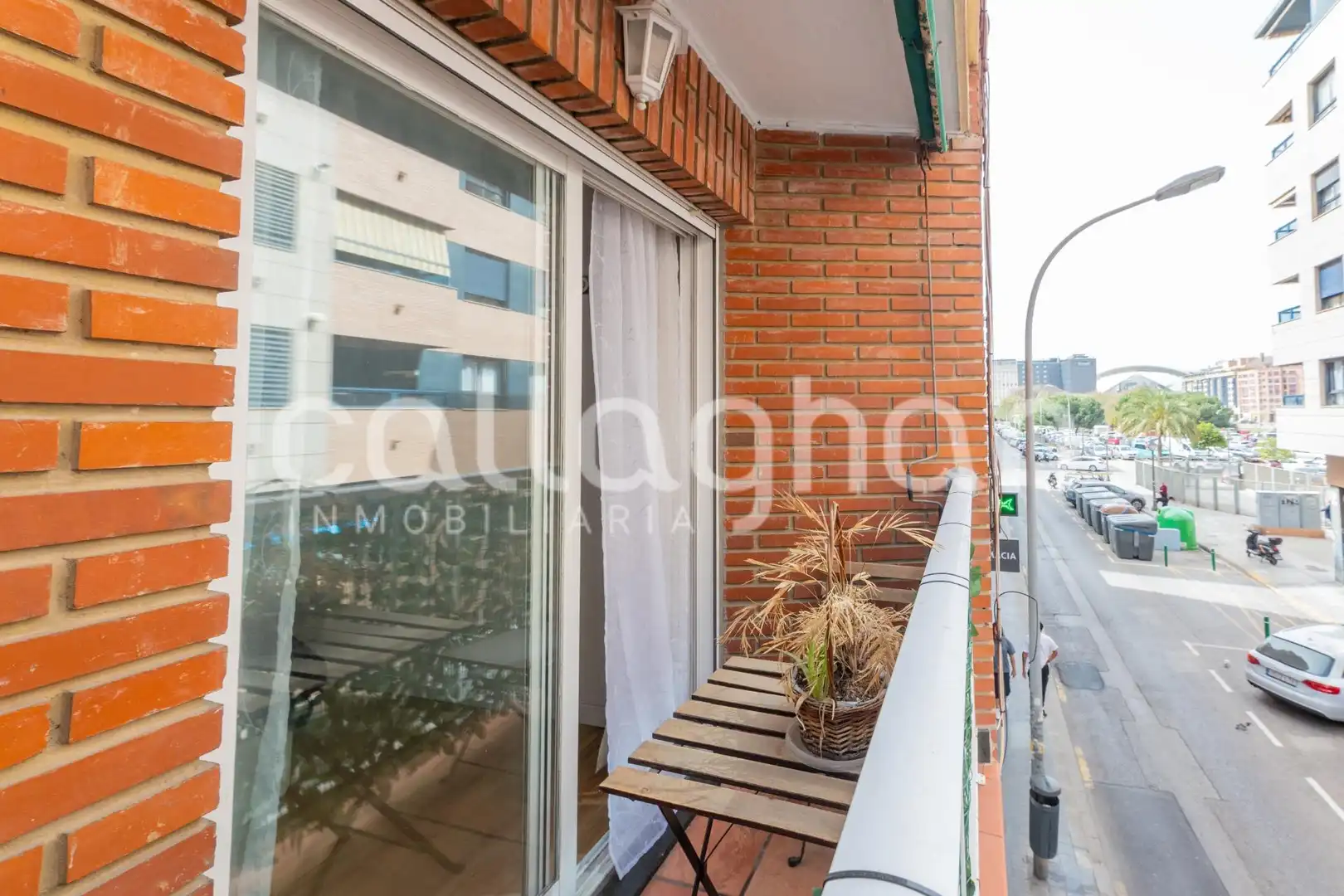 Terrassa de Pis en venda en Valencia amb Aire condicionat, Calefacció i Terrassa
