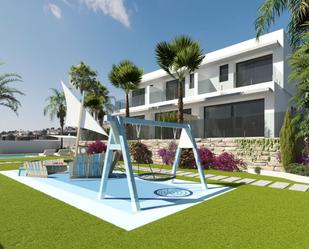 Garden of Land for sale in Finestrat