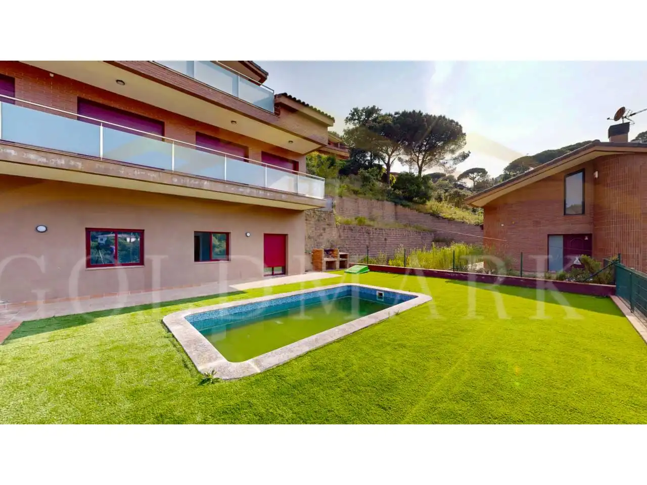 Casa amb piscina en venda a Pasaje Begur 34, imagen 113