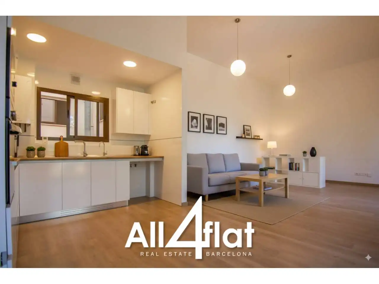 Flat with terrace for sale in Paseo Picasso, imagen 4
