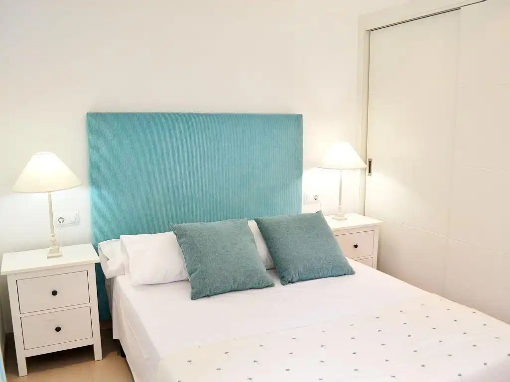 Schlafzimmer von Erdgeschoss zur Miete in Manacor