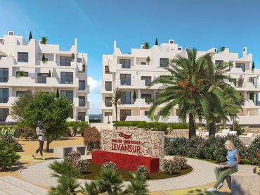 Apartamento con piscina en venta en Mar Menor Golf