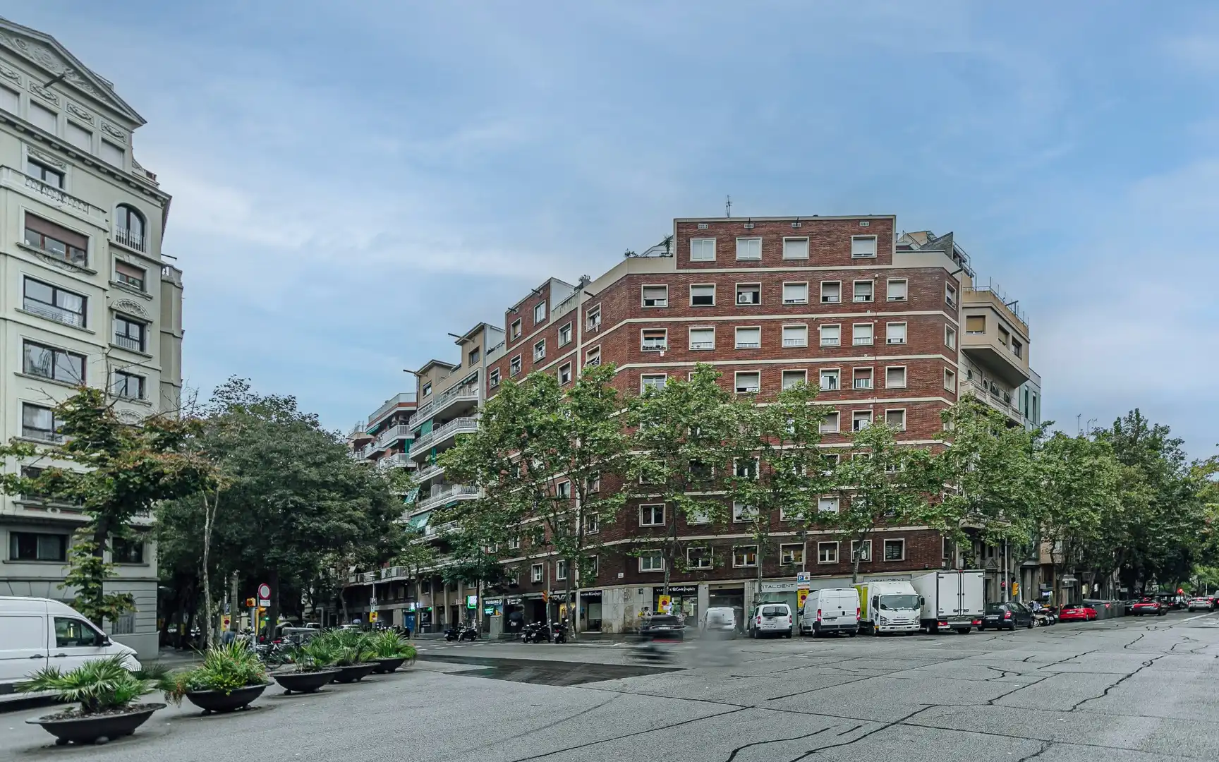 Attique avec ascenseur à louer à Eixample, imagen 33