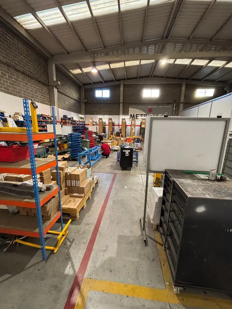 Nave industrial en venta en Valladolid
