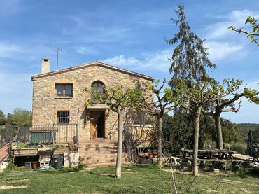 Casa amb balcó en venda a Carretera de Lluçars