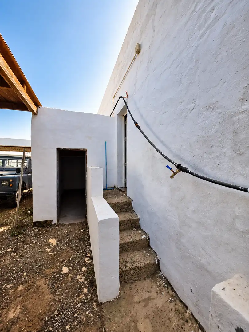 Vista exterior de Finca rústica en venta en Antigua