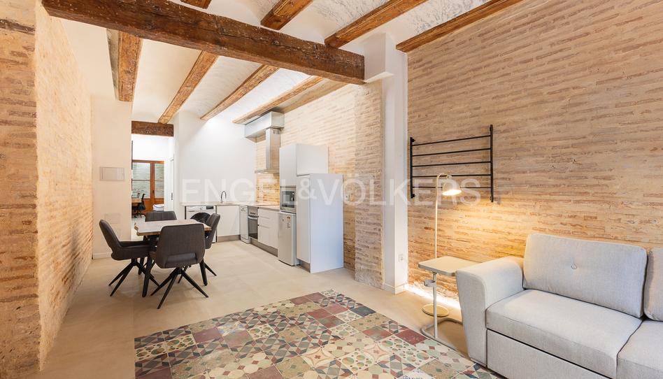 Photo 1 of Apartment to rent in El Carme, Valencia