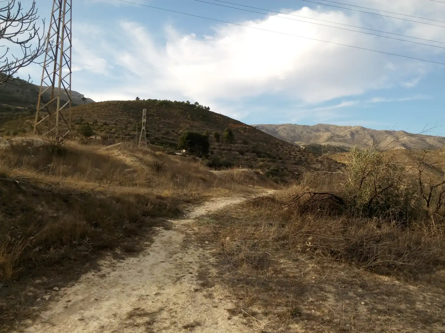 Außenansicht von Grundstücke zum Verkauf in Alcoy / Alcoi