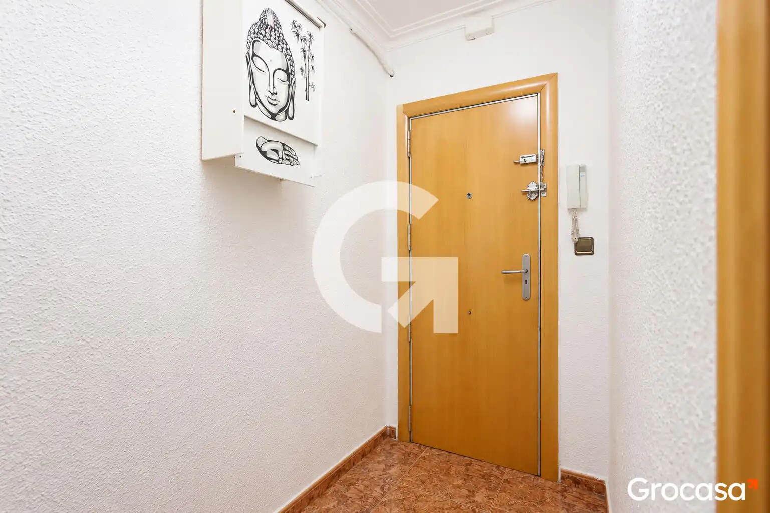 Wohnung zum Verkauf in Sant Boi de Llobregat mit Klimaanlage, Heizung und Möbliert
