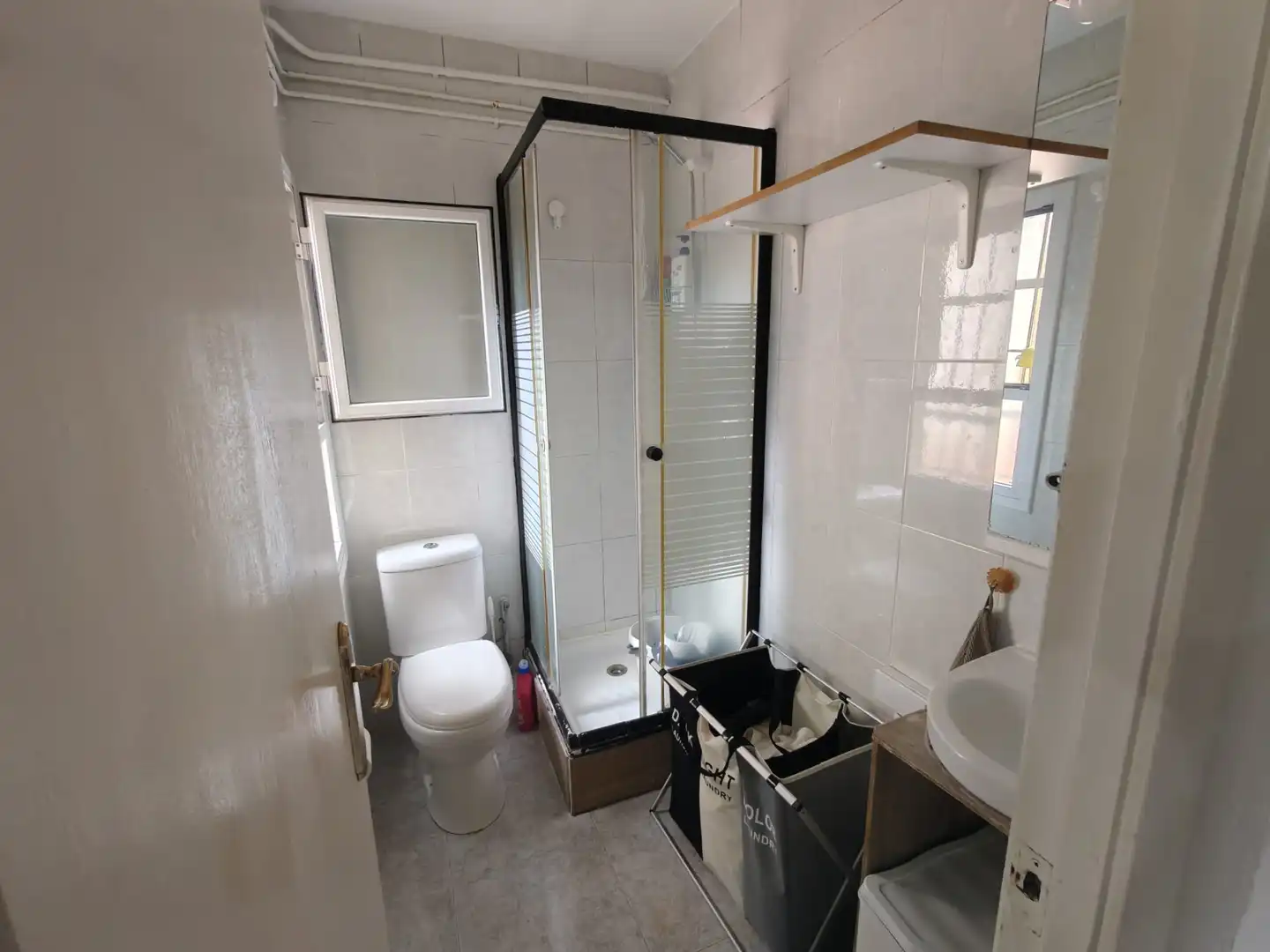 Baño de Loft en venta en Barcelona