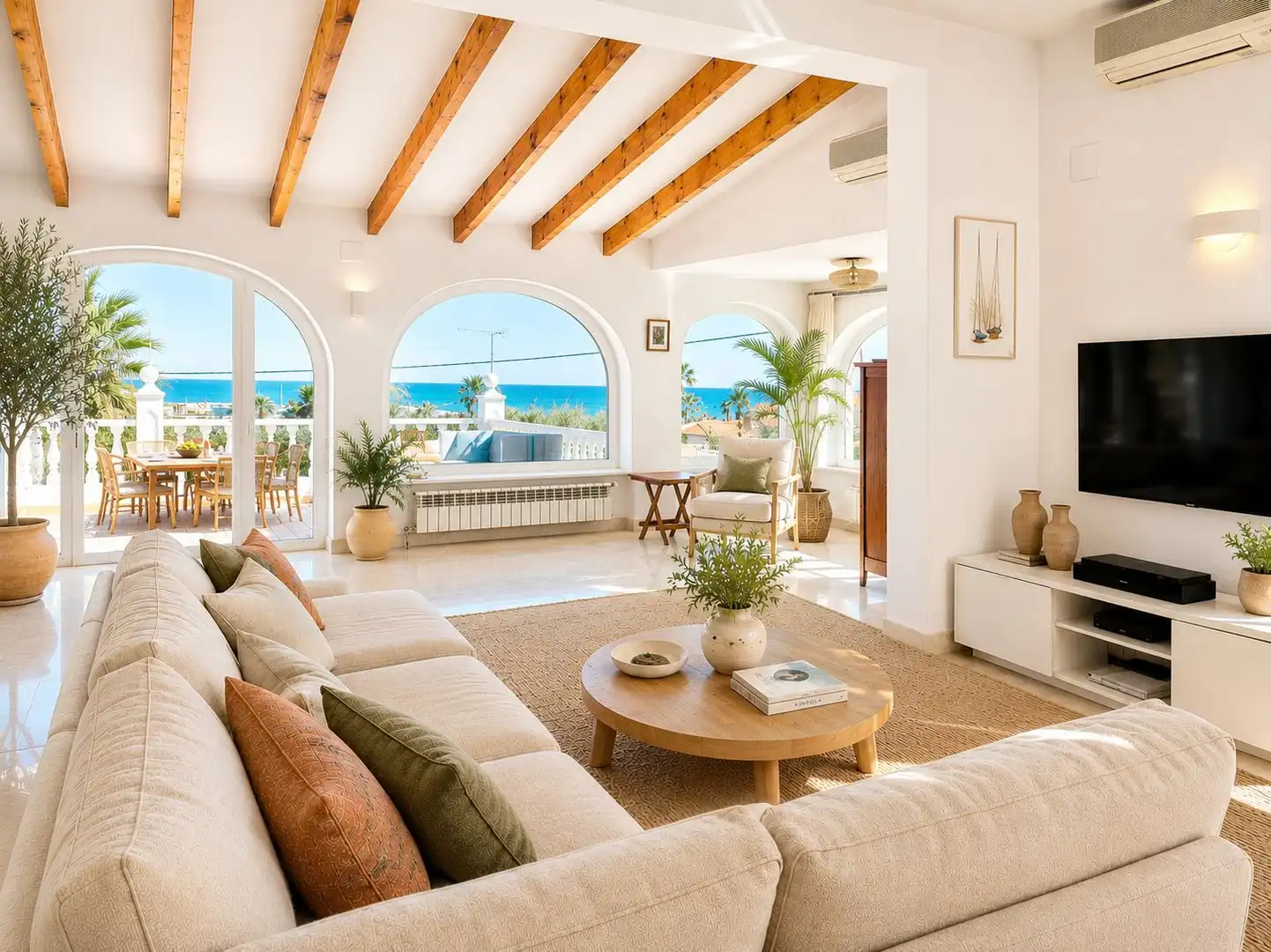 Villa avec piscine à vendre à El Montgó, imagen 5