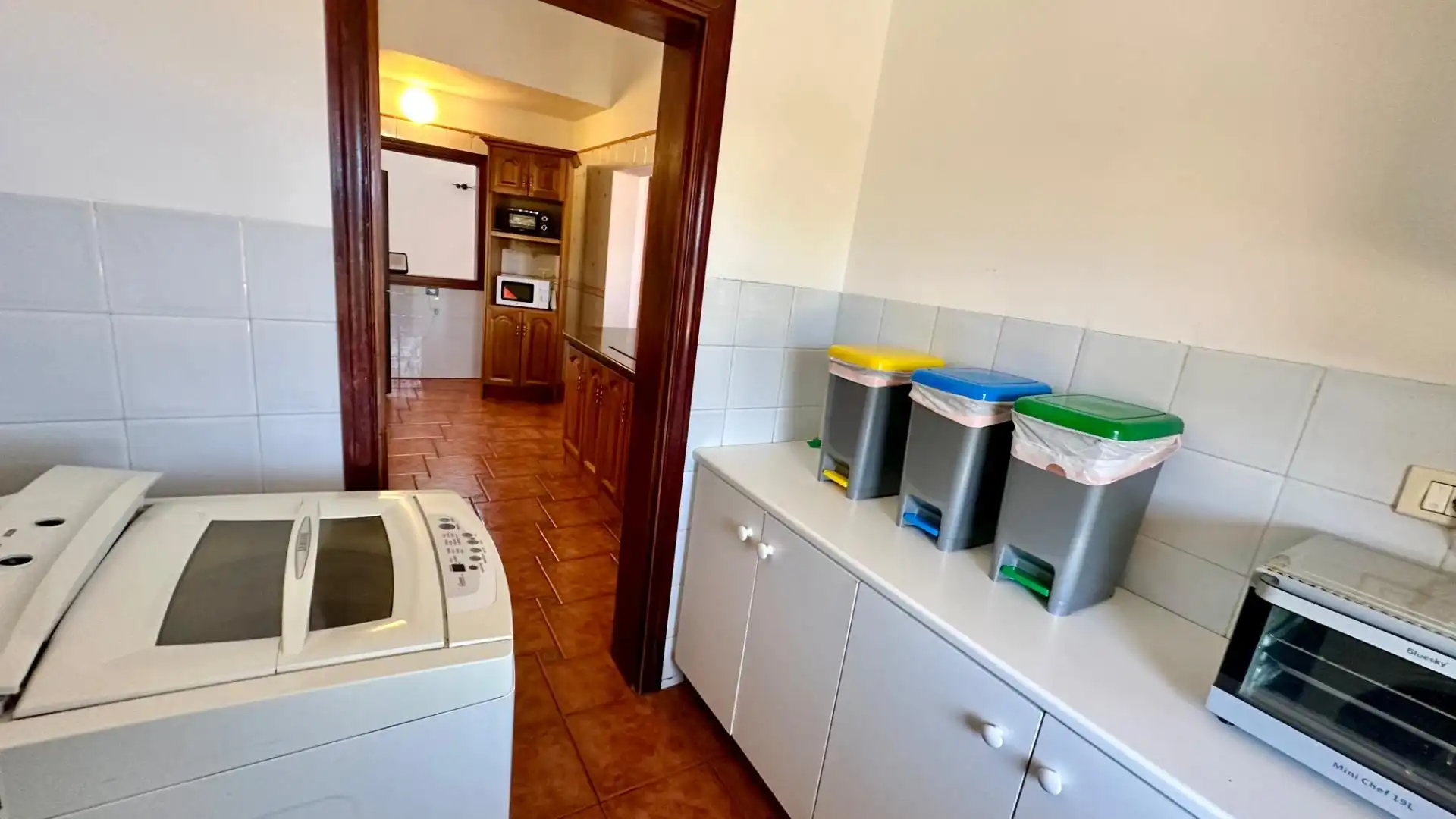 Cuina de Casa o xalet en venda en Cuevecitas - Malpaís