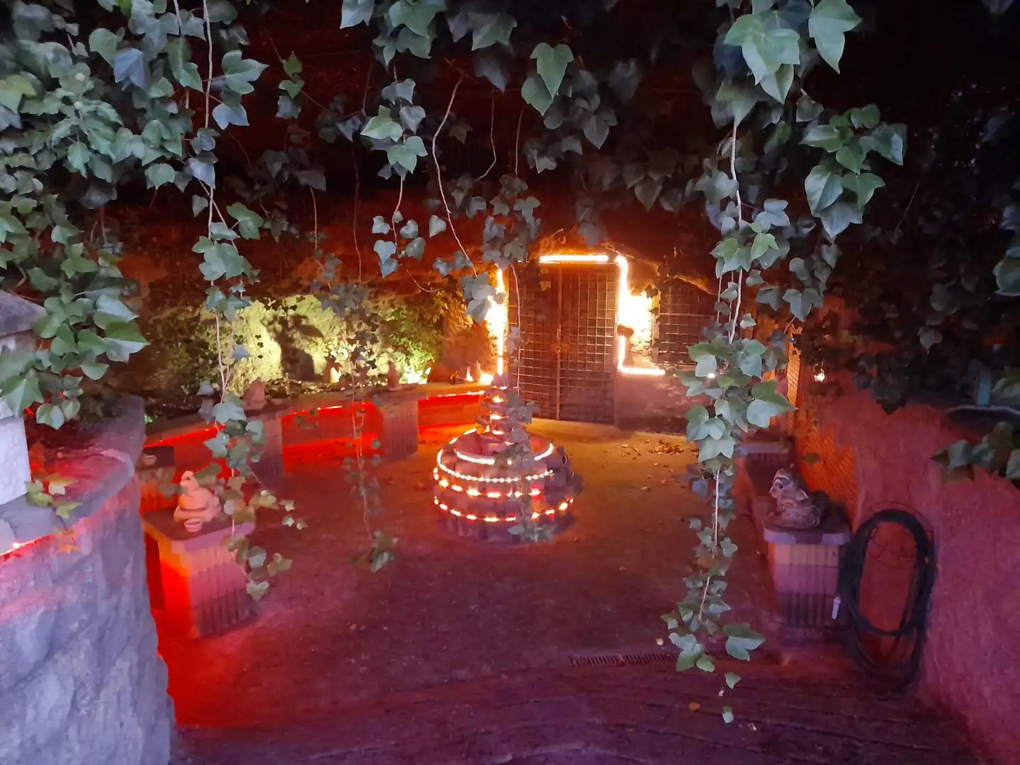 Casa rústica amb jardí en venda a Atarfe, imagen 29