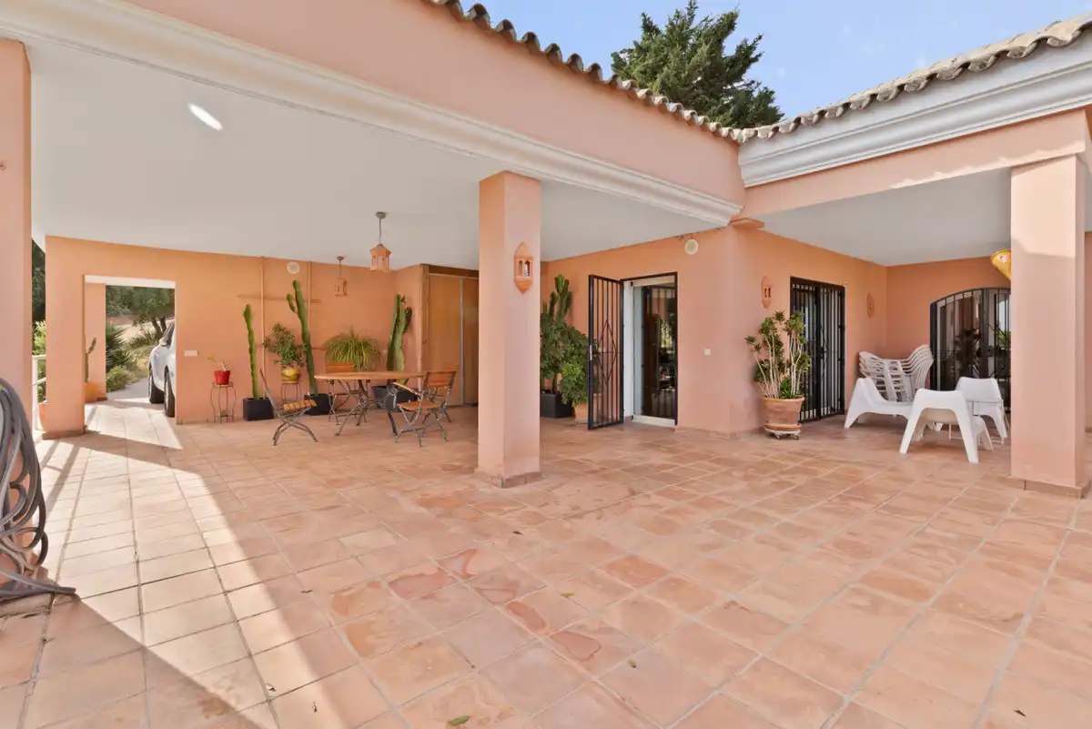 Chalet con piscina en venta en Camino Estacion Pueblo, imagen 42