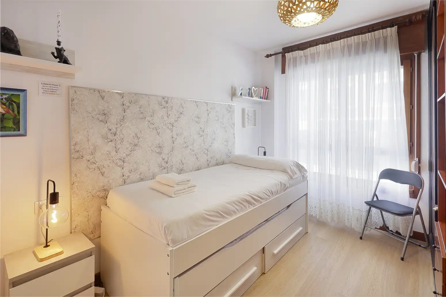 Habitación de Piso en venta en Gijón  con Calefacción, Trastero y Amueblado