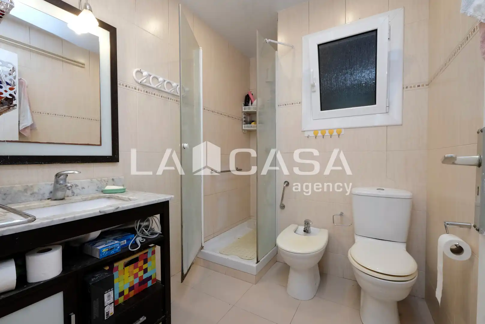 Baño de Piso en venta en Barcelona con Terraza