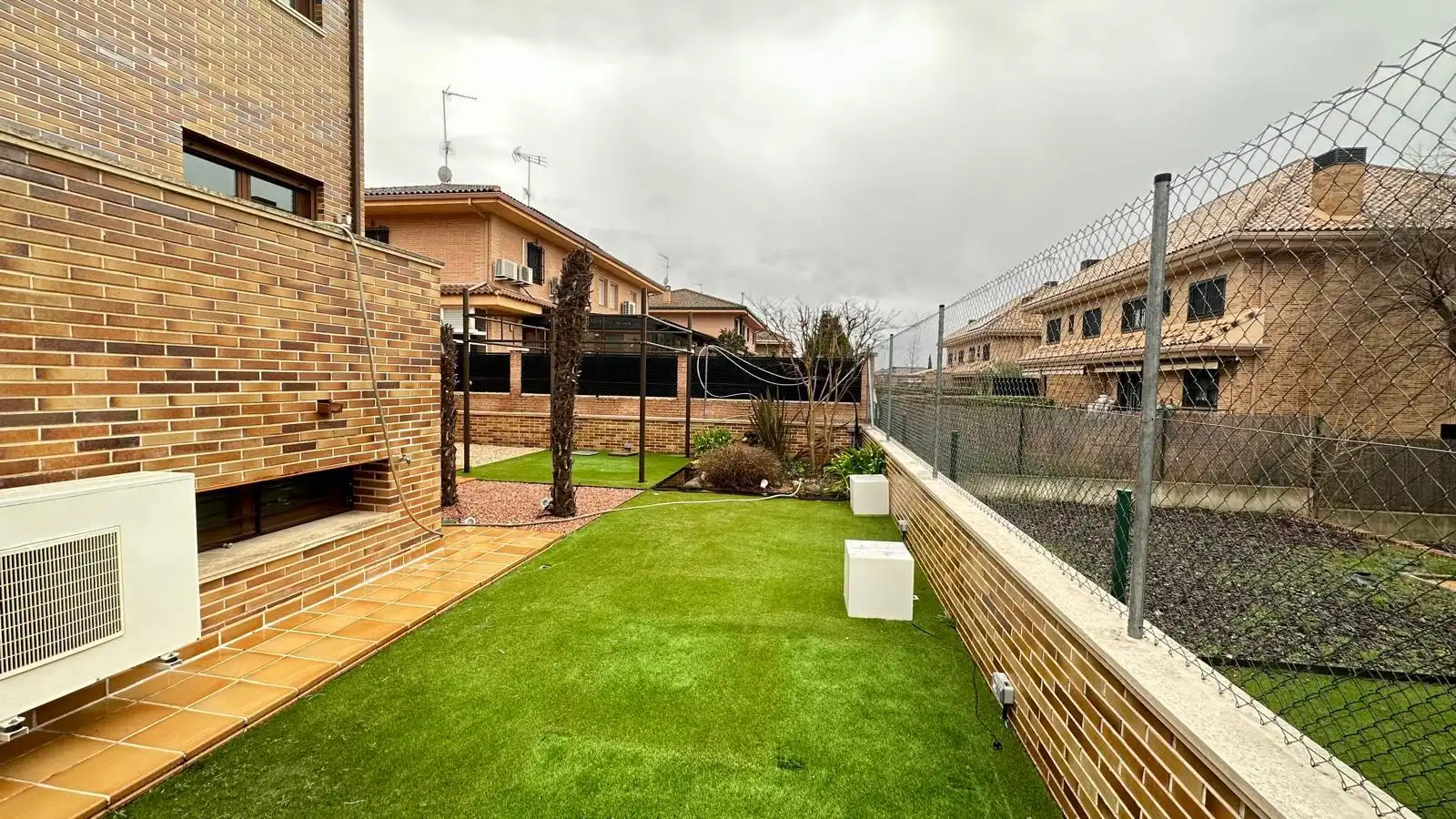 Villa mit Garten zum Verkauf in Centro