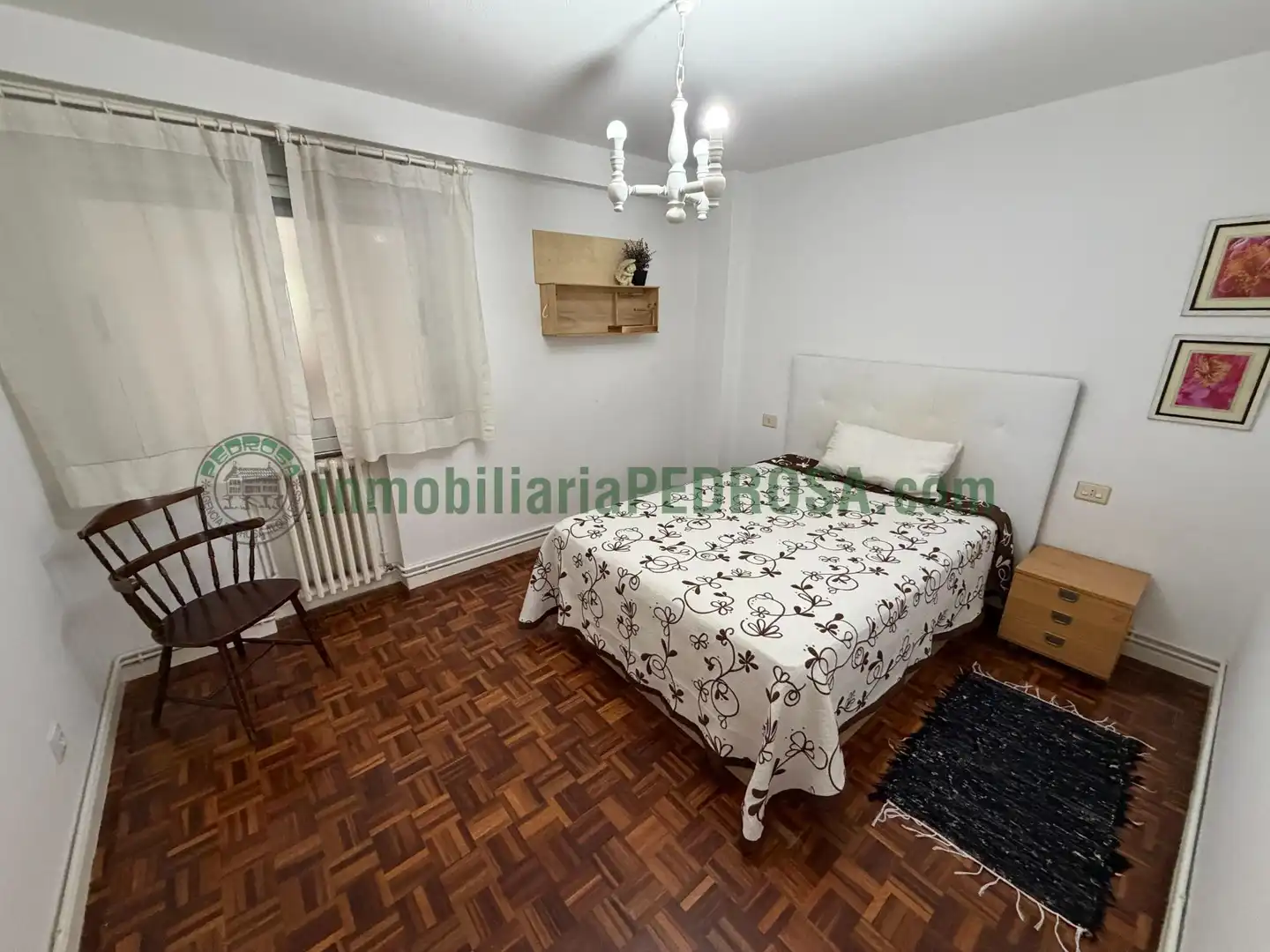 Wohnung zur Miete in XENERAL GUTIERREZ MELLADO, Centro - Echegaray