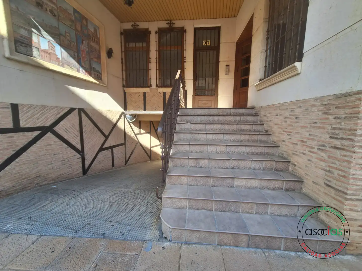 Piso en venta en Sahagún con Calefacción y Terraza