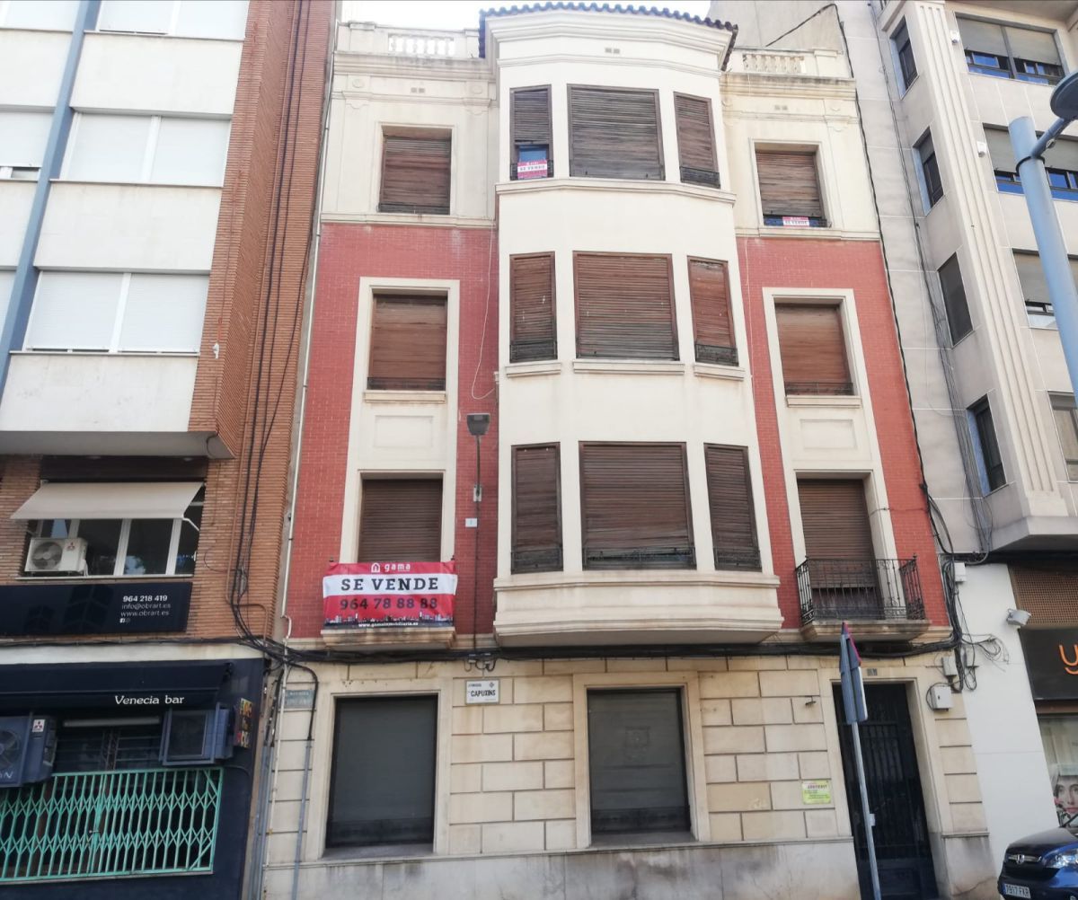 Exterior view of Flat for sale in Castellón de la Plana / Castelló de la Plana