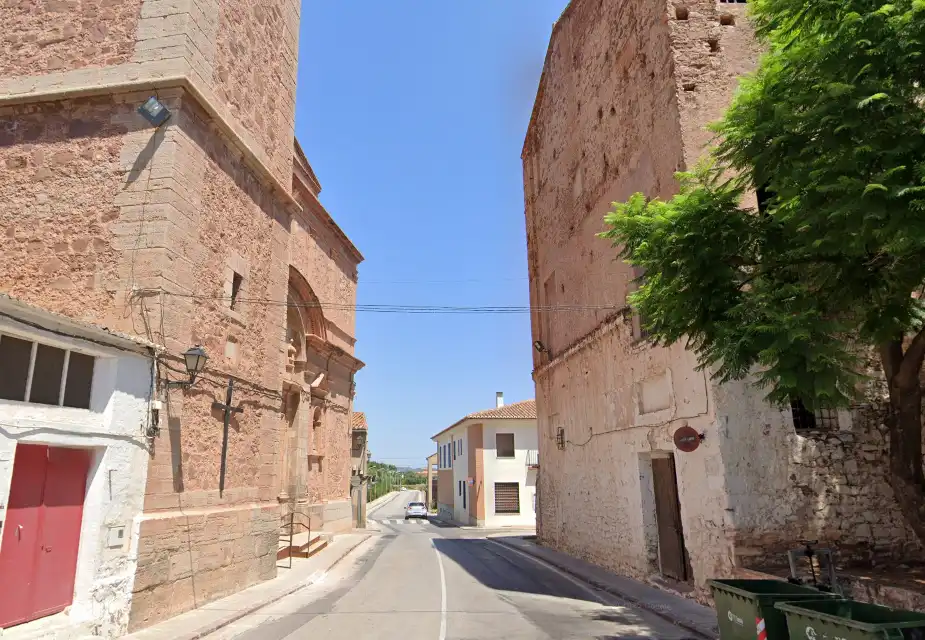 Vista exterior de Pis en venda en Benifairó de les Valls