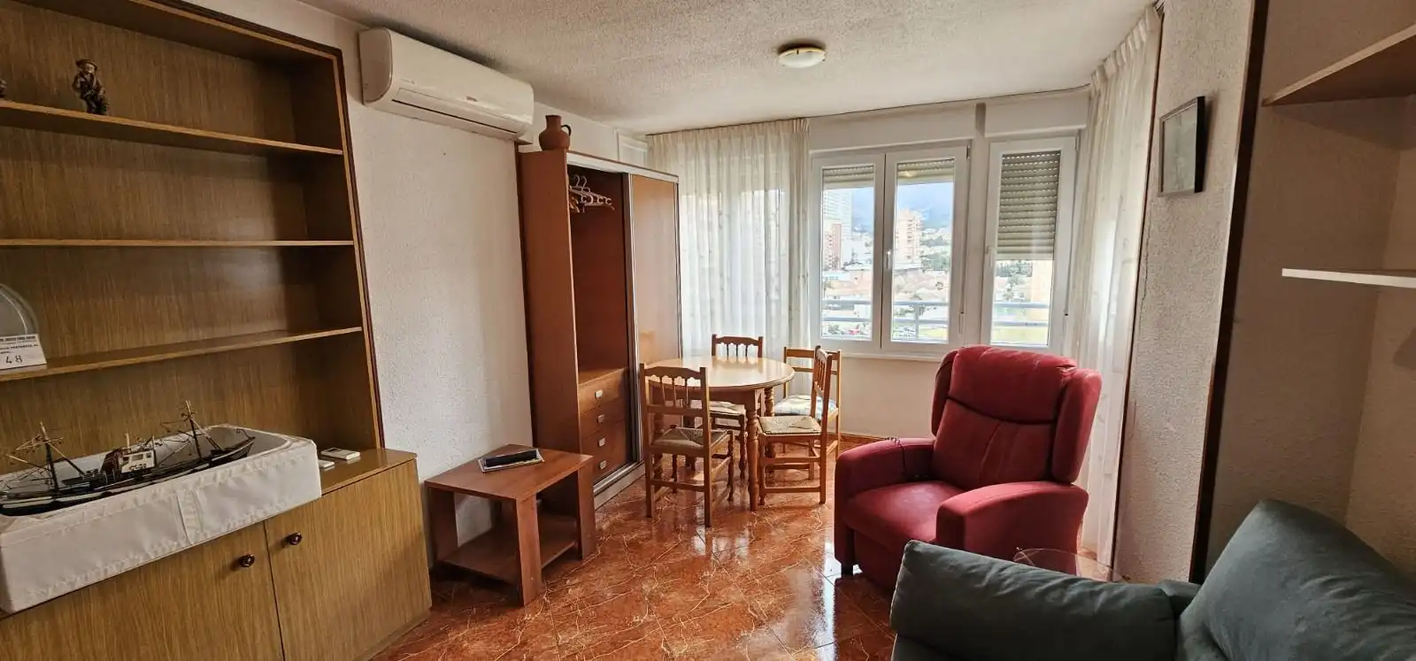 Appartamento con piscina in vendita a Avenida Juan Fuster Zaragoza, imagen 3