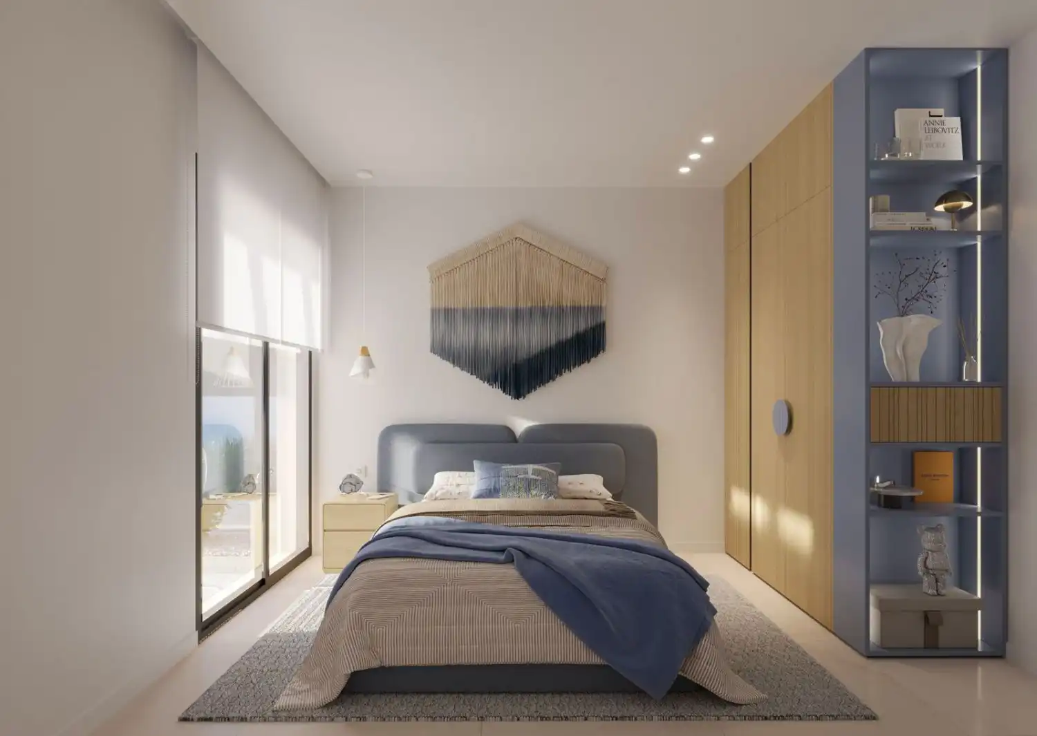 Habitación de Casa o chalet en venta en Molina de Segura con Aire acondicionado y Calefacción