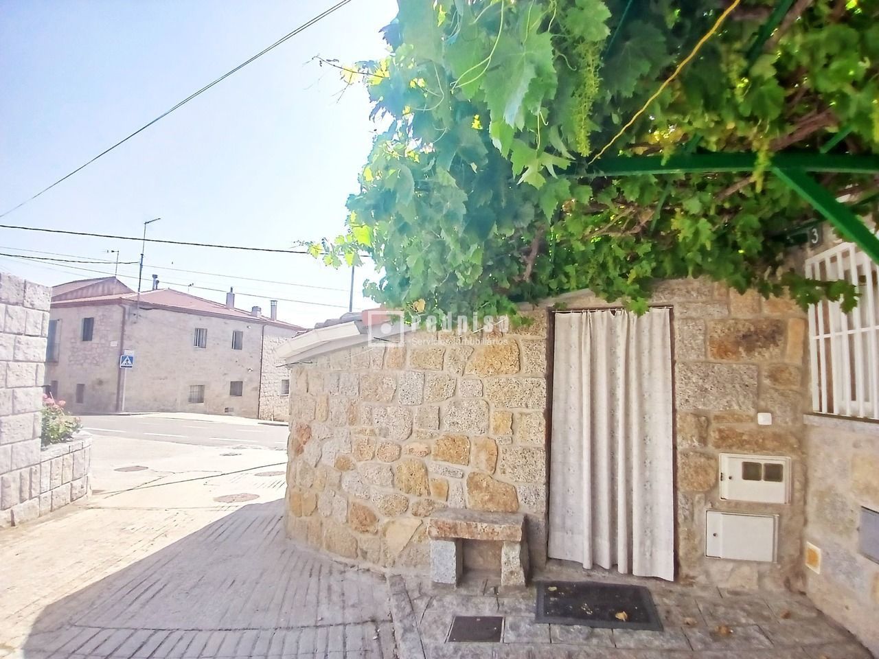 Exterior view of House or chalet for sale in Zarzalejo  with Heating and Storage room