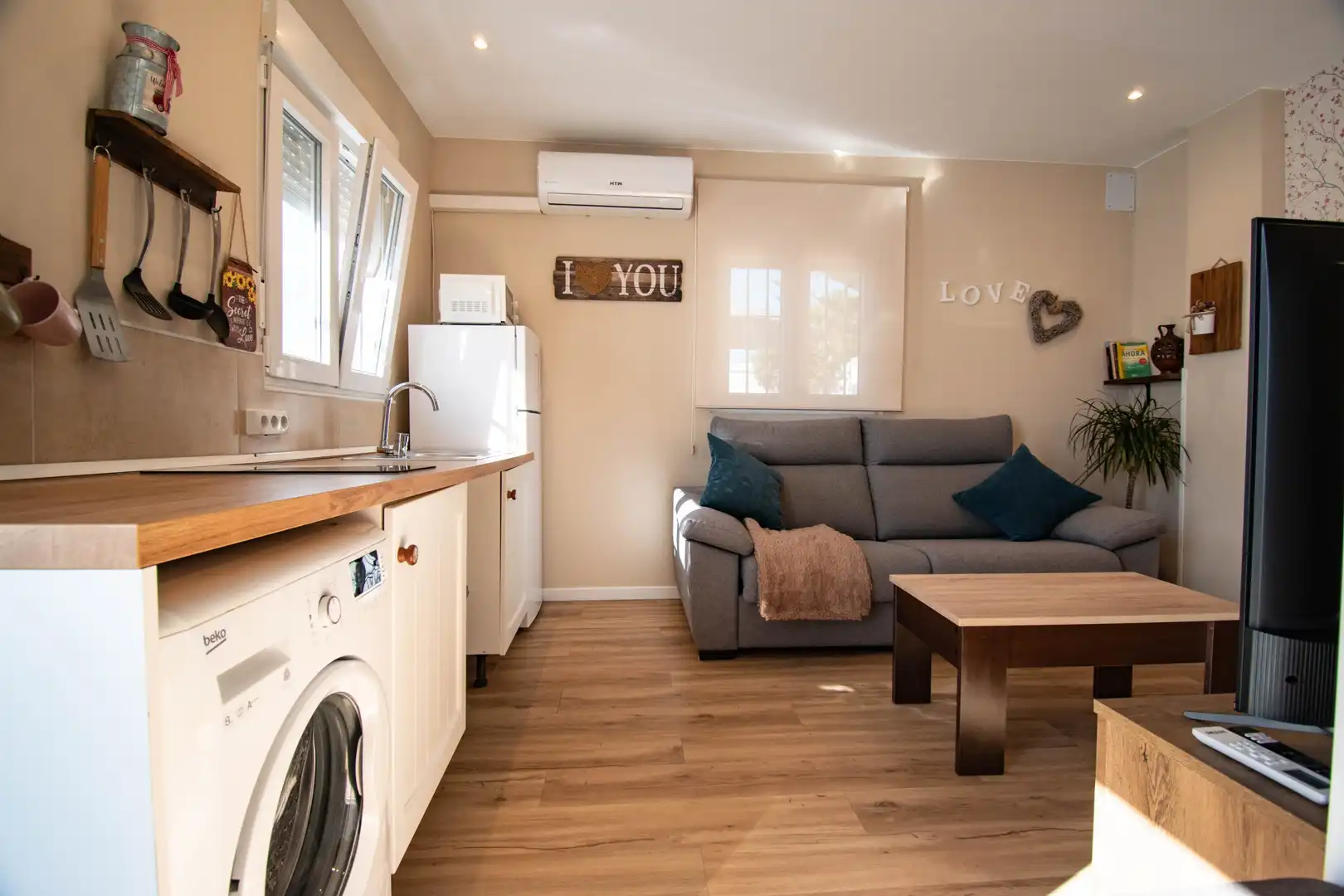 Sala de estar de Casa o chalet en venta en El Puerto de Santa María