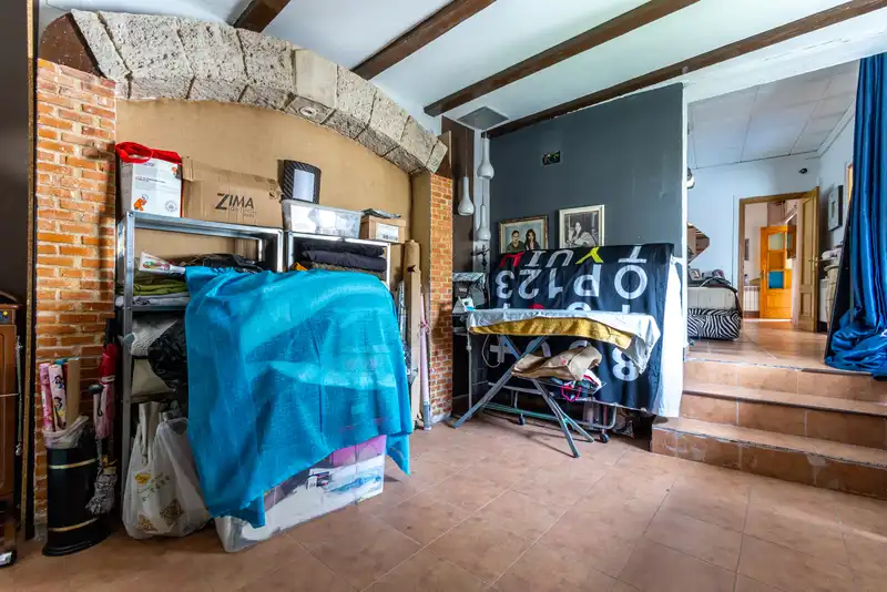 Finca rústica en venda en Manzanares amb Calefacció, Jardí privat i Terrassa