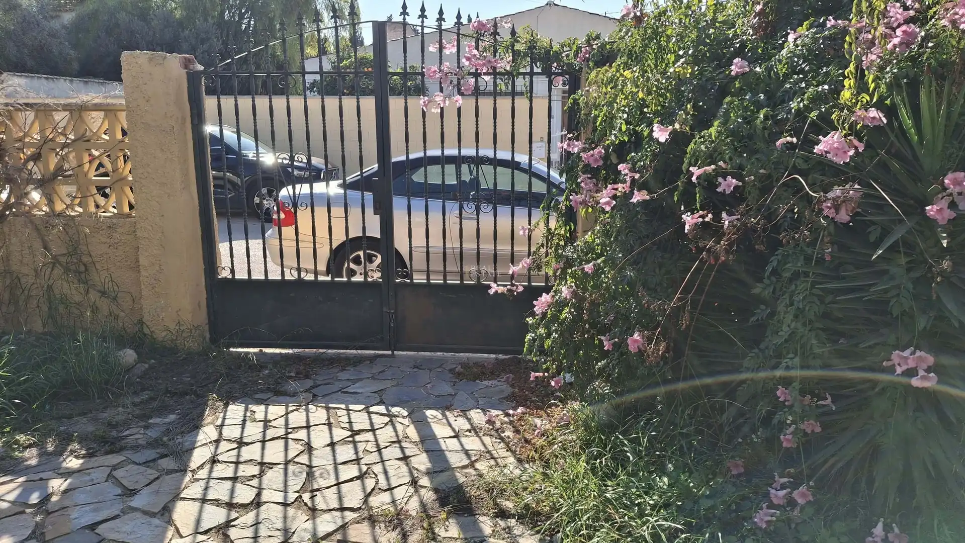 Parking de Casa o chalet en venta en Mutxamel con Terraza