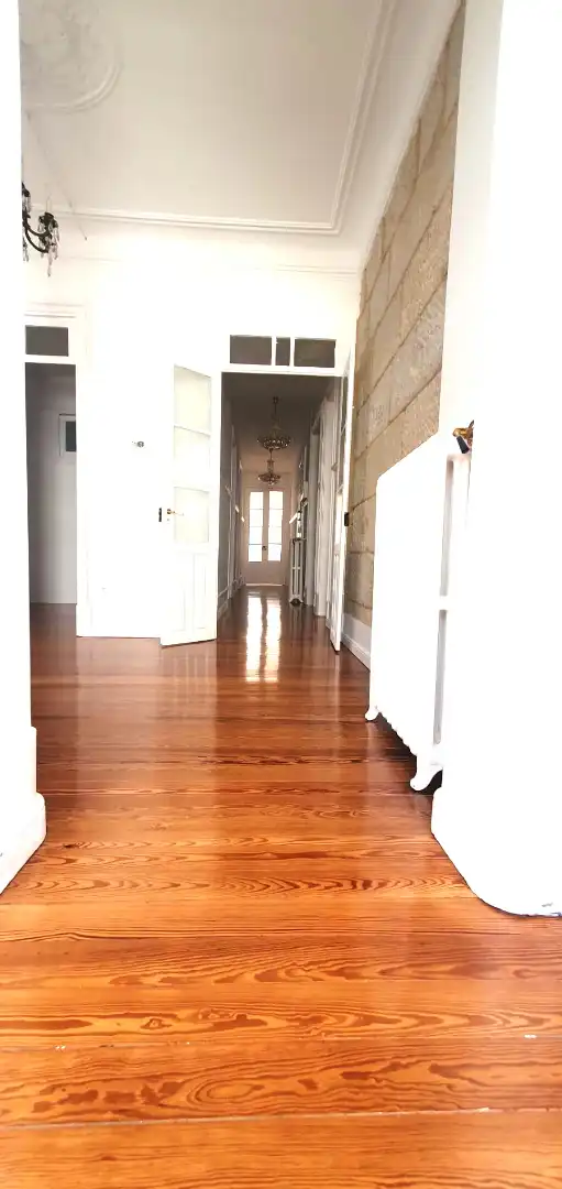 Piso de alquiler en Vigo  con Calefacción, Parquet y Horno