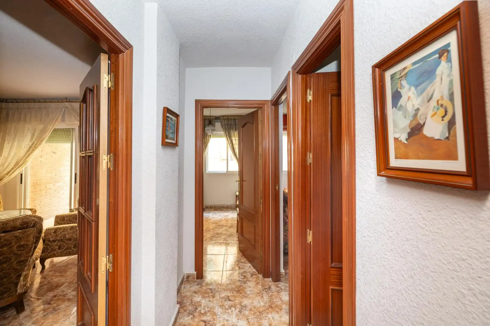 Piso en venta en Granada con Balcón