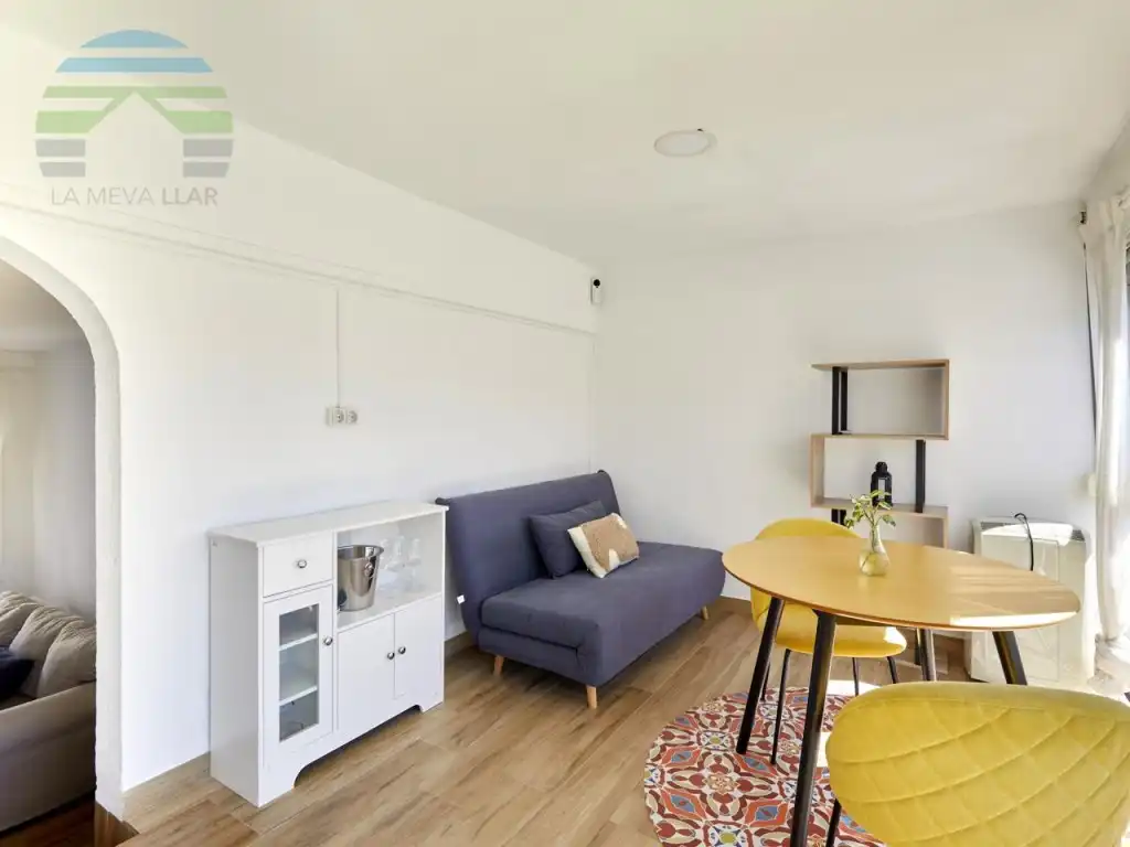 Sala de estar de Piso en venta en Barcelona con Terraza