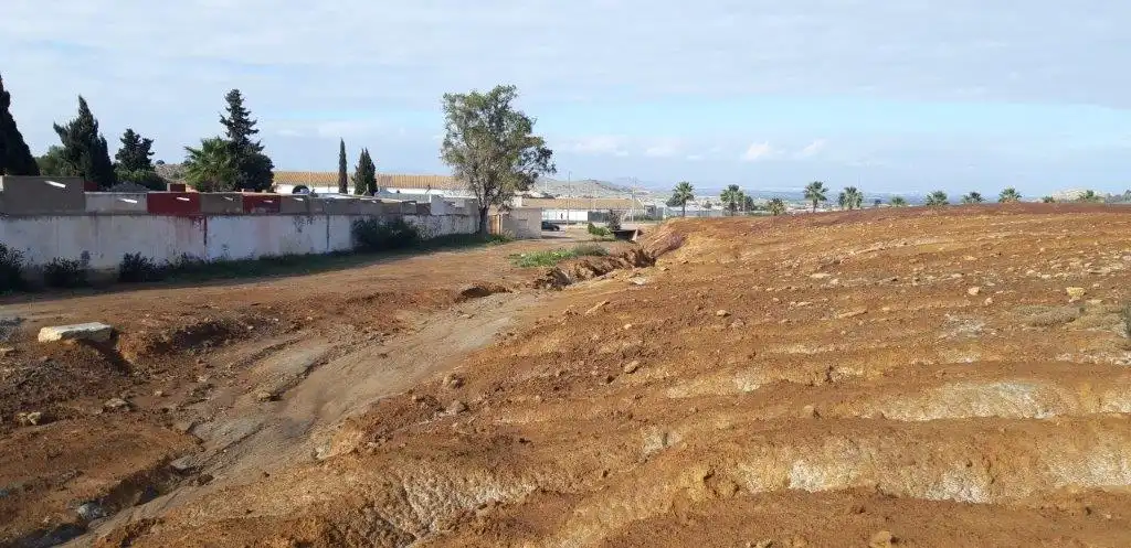 Land for sale in La Unión
