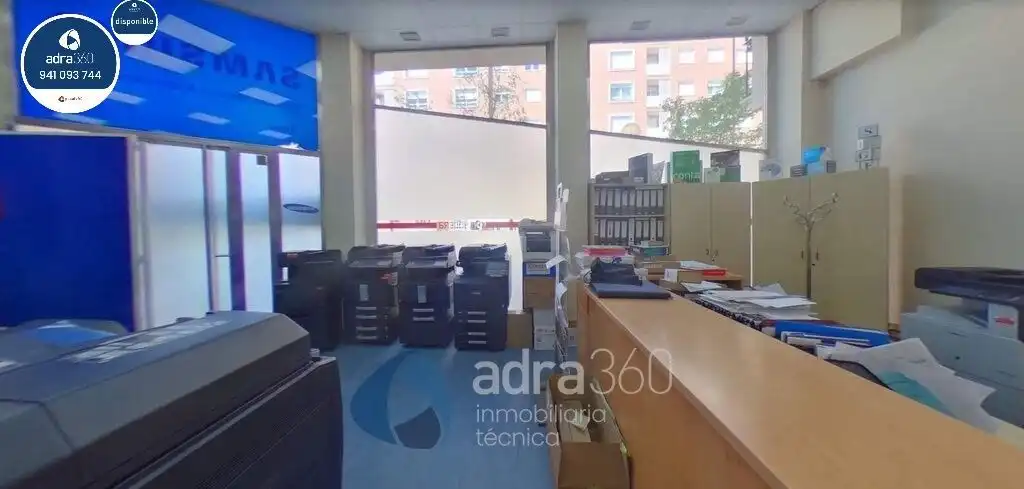 Local comercial en venta en Ronda de los Cuarteles