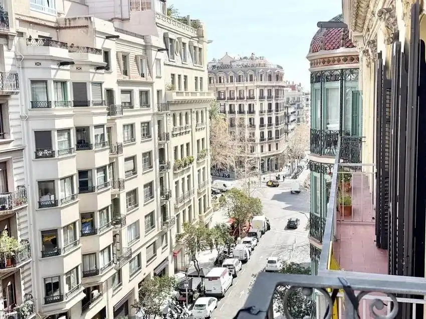 Appartamento con terrazza in vendita a Calle MUNTANER, imagen 17