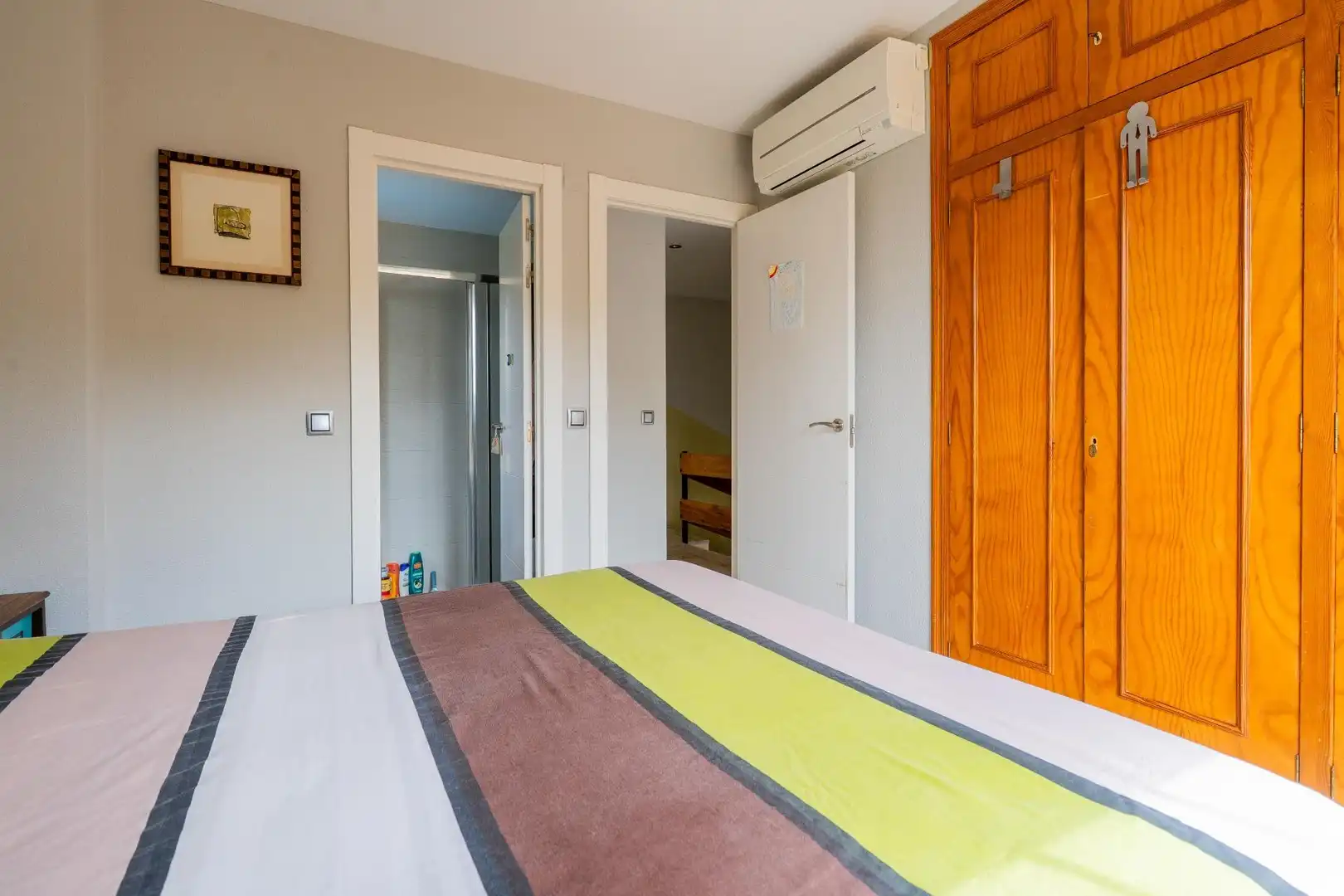 Bedroom of Detached homes for sale in Puçol  with Air Conditioner, Private garden and Terrace