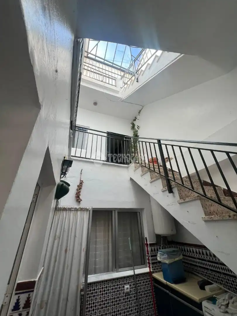 Terrassa de Casa o xalet en venda en Sevilla amb Aire condicionat i Terrassa
