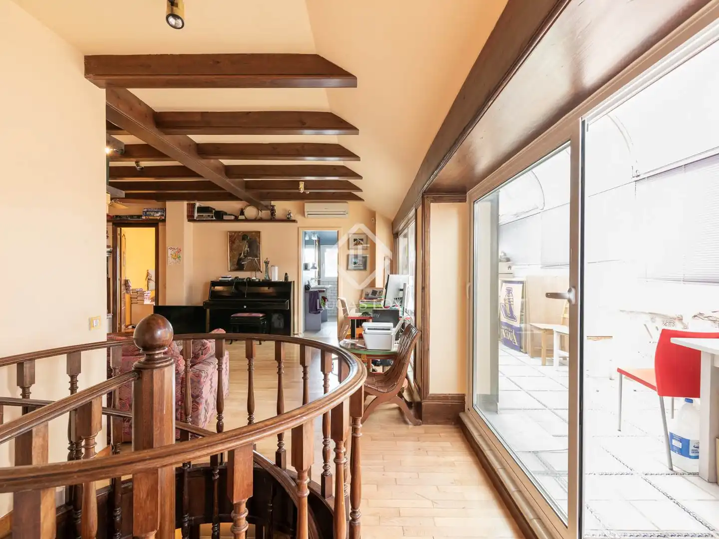 Piso en venta en Sant Cugat del Vallès con Aire acondicionado, Calefacción y Terraza