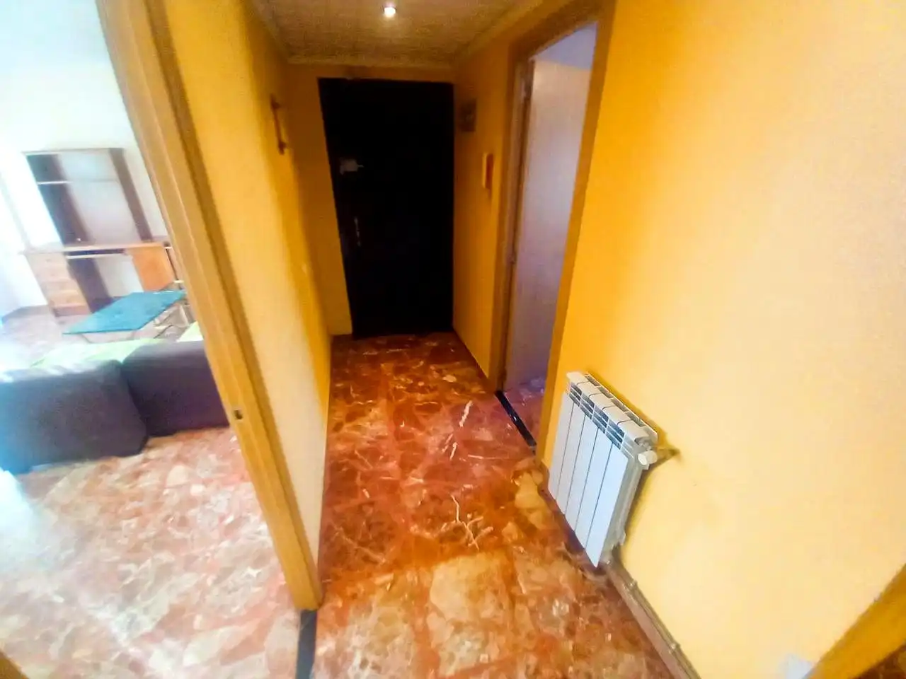 Wohnung zum Verkauf in Borja mit Heizung, Möbliert und Balkon