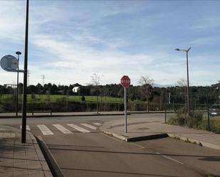 Vista exterior de Residencial en venda en Gijón 