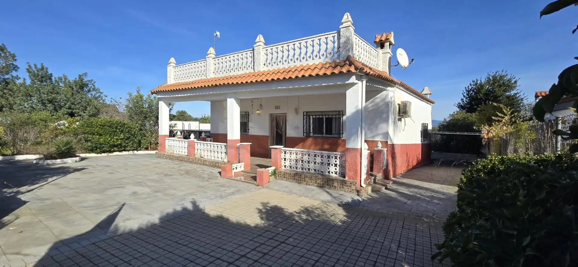 Villa avec piscine à vendre à Vilamarxant