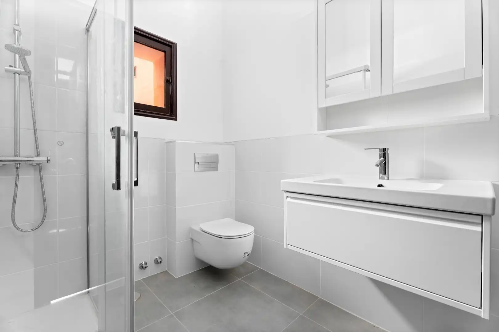 Baño de Casa o chalet en venta en Santa Úrsula con Parquet y Terraza