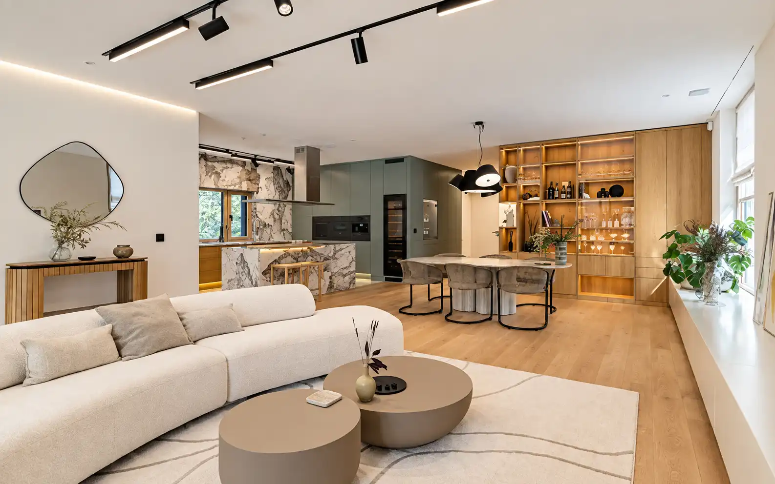 Piso con ascensor en venta en Chamberí